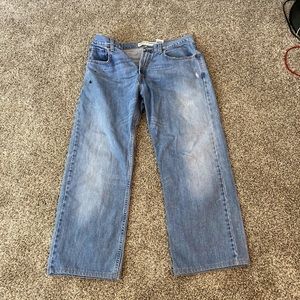 Levi’s Baggy Jeans